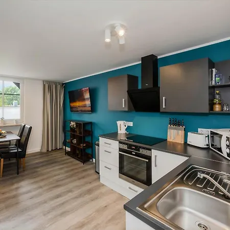 Apartment Waldsiedlung Waldhaus App 2.2 Korswandt