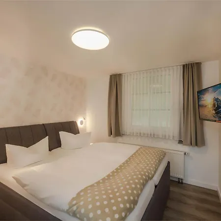 Apartment Waldsiedlung Waldhaus App 2.2