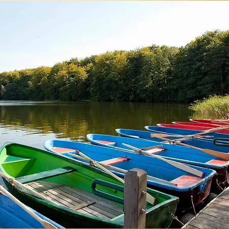 Waldsiedlung Waldhaus App 2.2 아파트 코르스반트