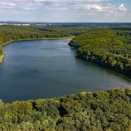 Waldsiedlung Waldhaus App 2.2 * 코르스반트