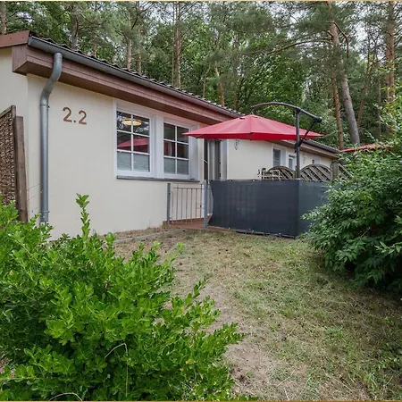 아파트 Waldsiedlung Waldhaus App 2.2 코르스반트