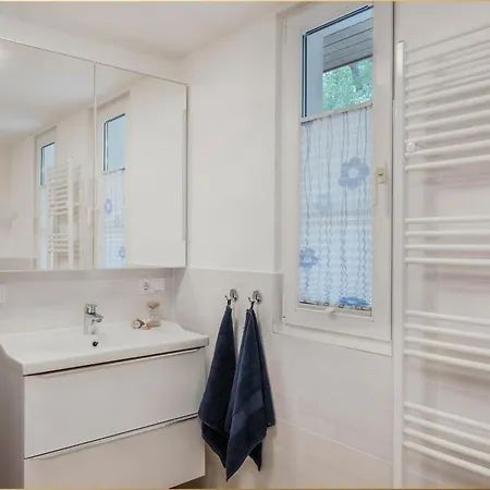 Waldsiedlung Waldhaus App 2.2 * 코르스반트