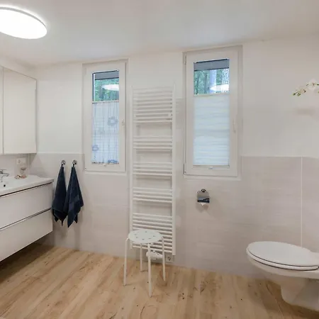 شقة Waldsiedlung Waldhaus App 2.2