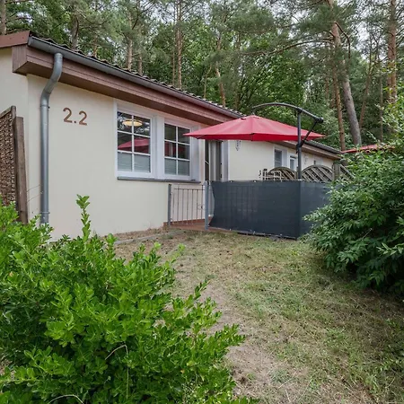 شقة Waldsiedlung Waldhaus App 2.2