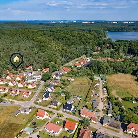 شقة Waldsiedlung Waldhaus App 2.2 *